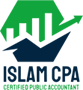 Islam CPA Logo